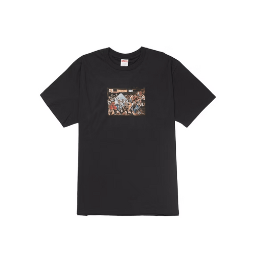 Supreme Ernie Barnes Tee Black - Lucid Soles