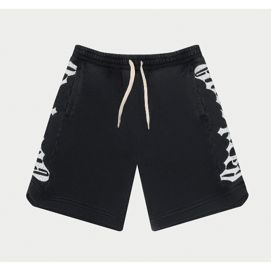 Godspeed Courtside Shorts (Black) - Lucid Soles