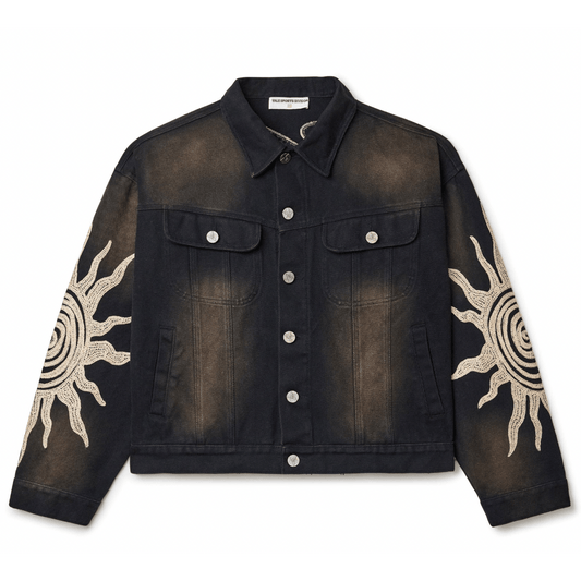 Vale Forever Black Sun Jacket - Lucid Soles