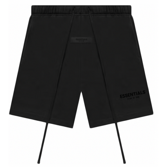 Fear of God Essentials Sweat Shorts Stretch Limo - Lucid Soles