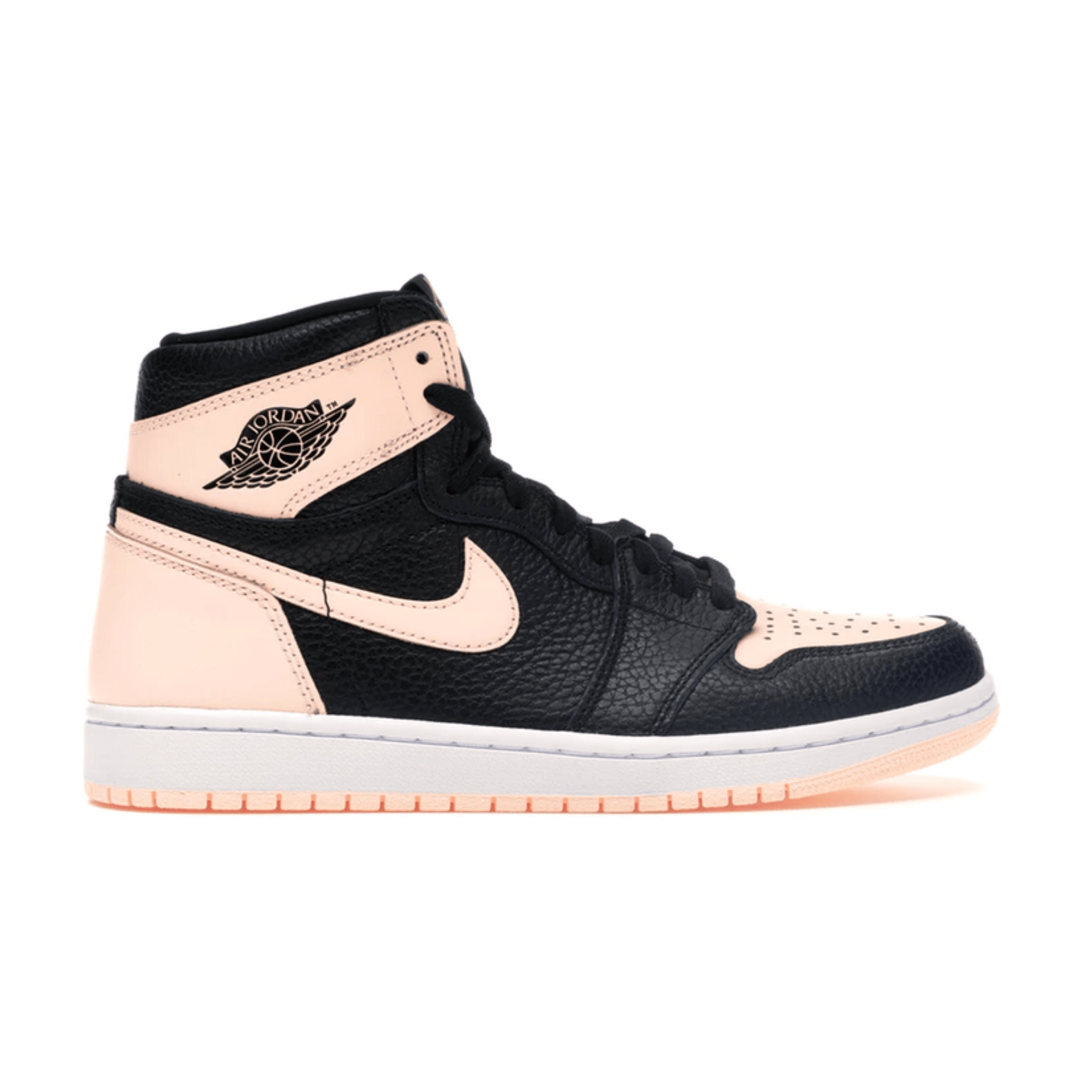 Air Jordan Retro 1 "Crimson Tint" - Lucid Soles