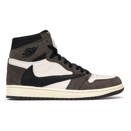 Air Jordan Retro 1 Travis Scott "Mocha" - Lucid Soles