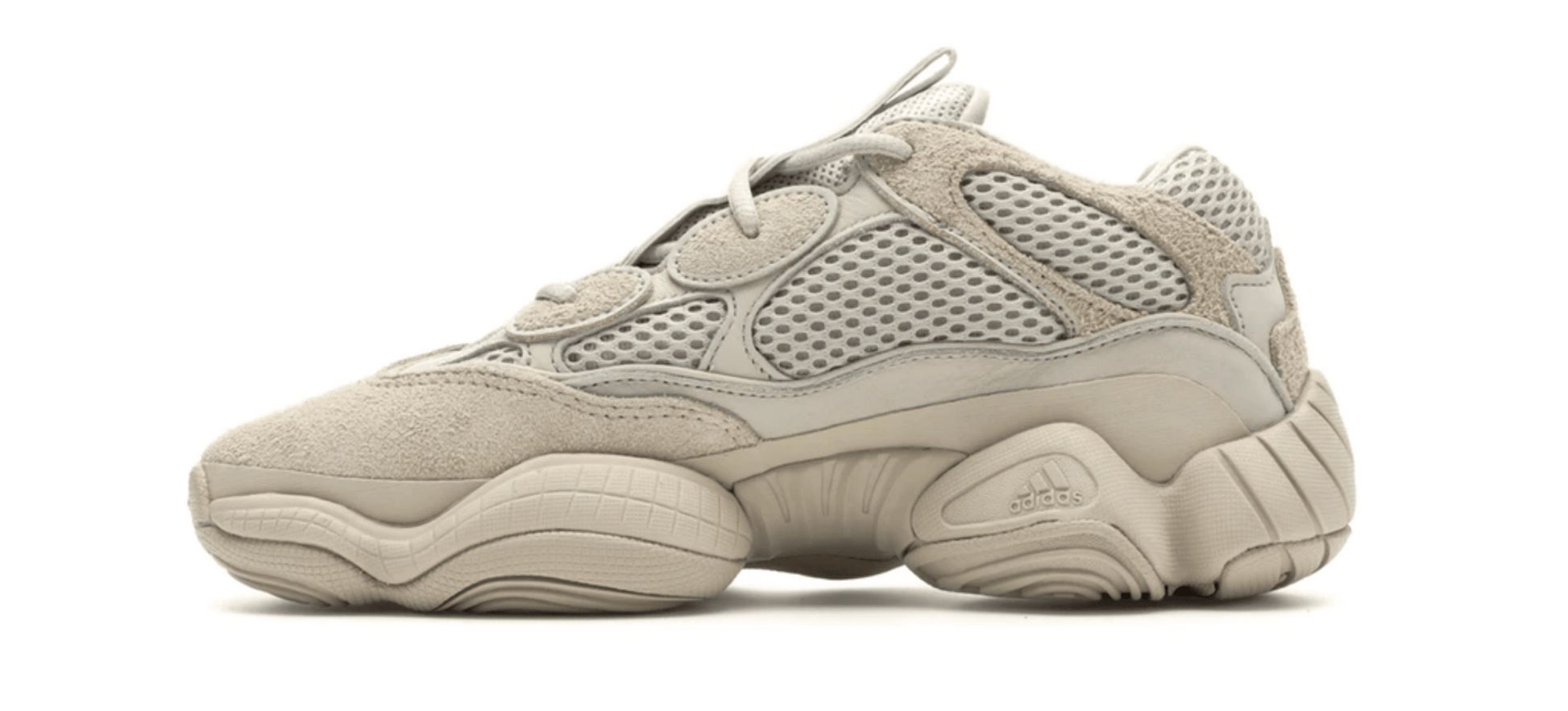 Adidas Yeezy 500 "Blush" - Lucid Soles