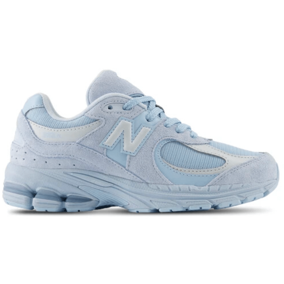 New Balance 2002R 'Blue White' (GS) - Lucid Soles