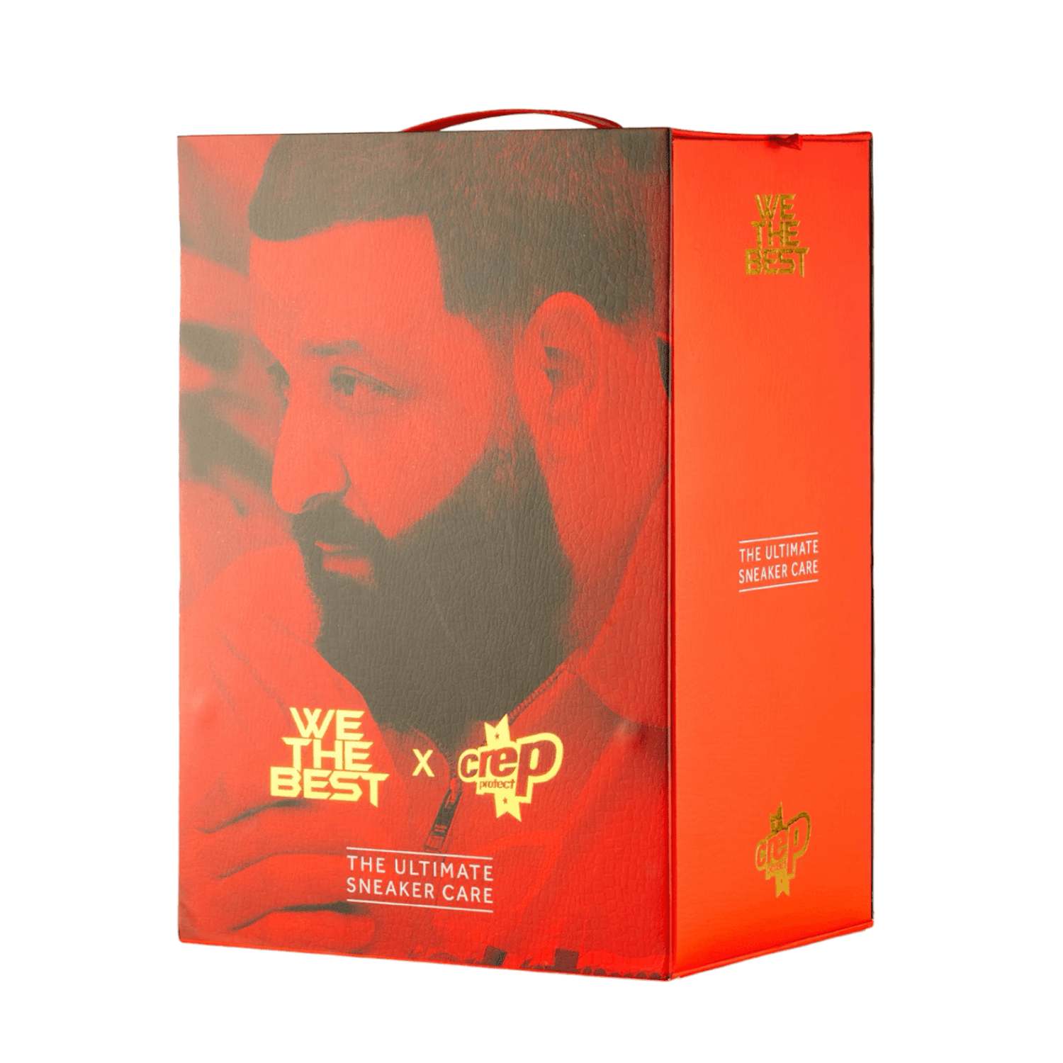 We The Best x Crep Protect Box Pack - Lucid Soles