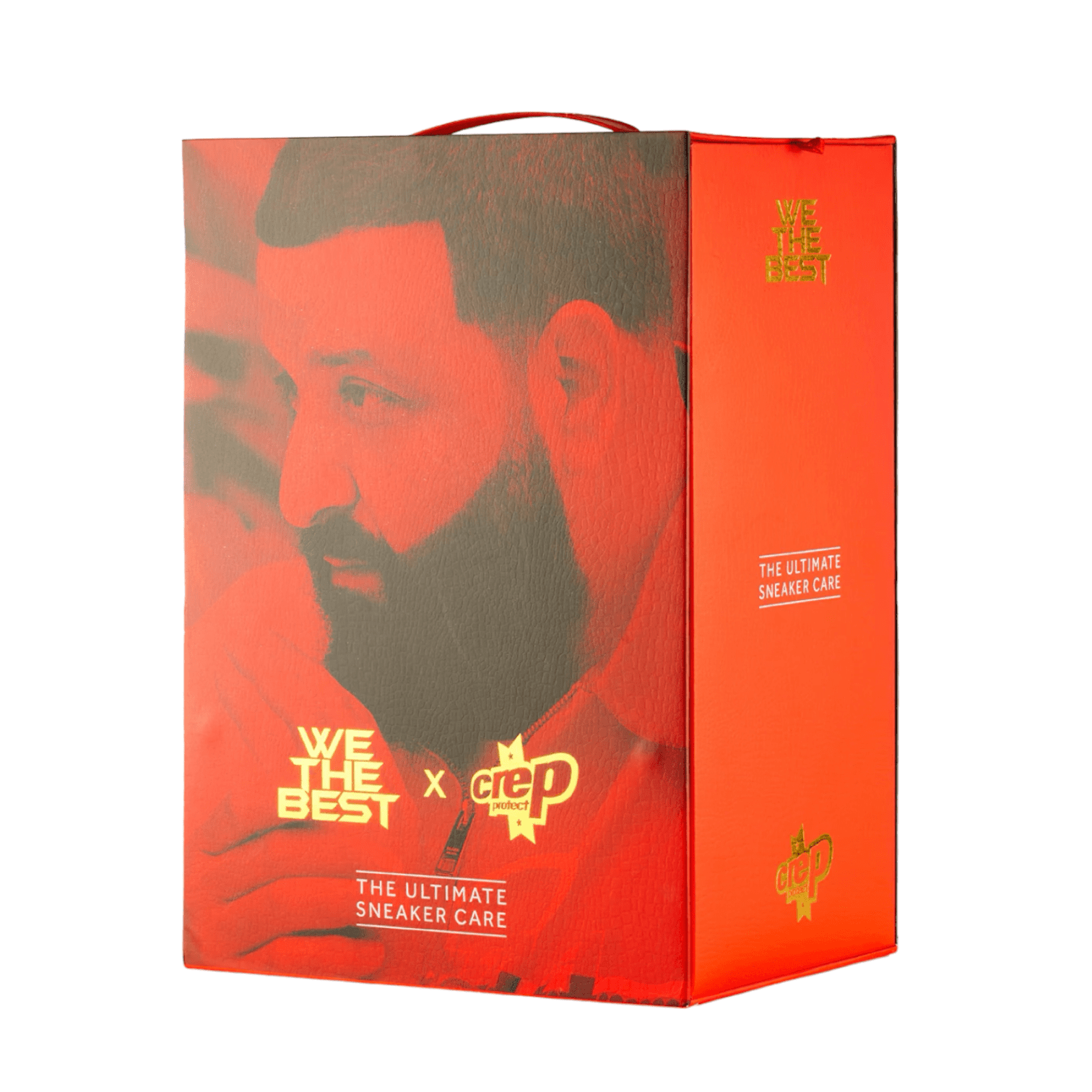 We The Best x Crep Protect Box Pack - Lucid Soles