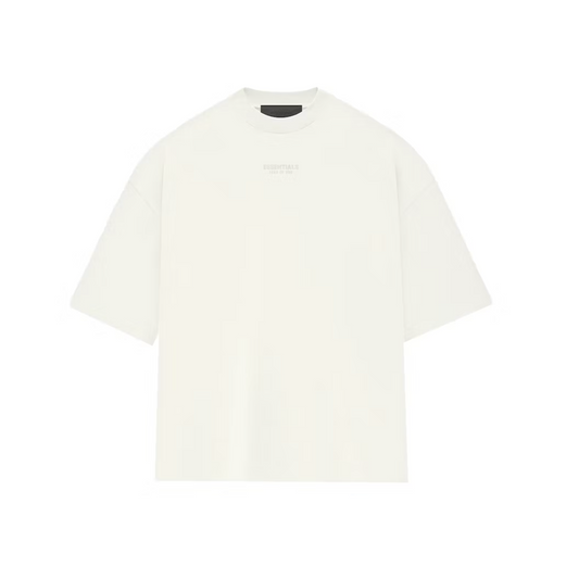 Fear of God Essentials Tee Cloud Dancer