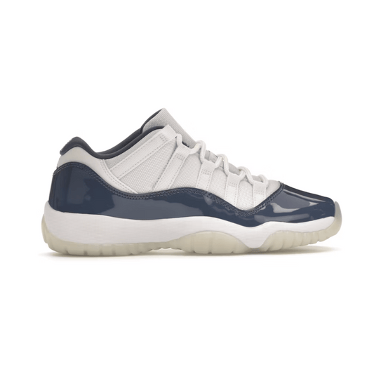 Jordan 11 Retro Low Diffused Blue (GS) - Lucid Soles