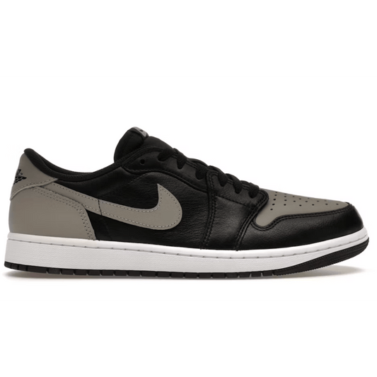 Air Jordan Retro 1 Low OG "Shadow" (2024) - Lucid Soles