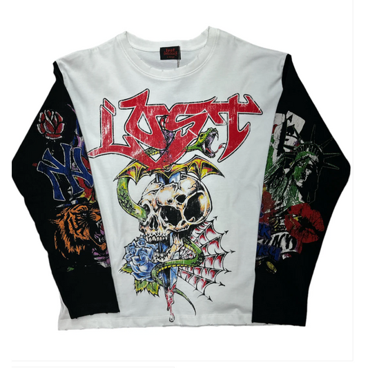 Lost "Ed Hardy" Long Sleeve