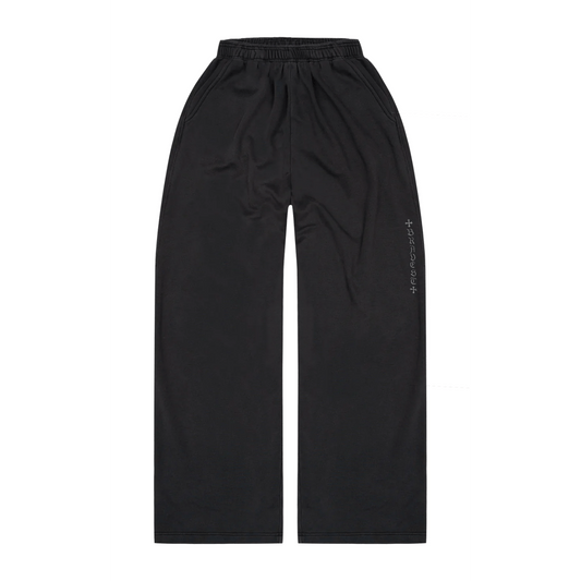 Bravest Sweatpants (Black) - Lucid Soles