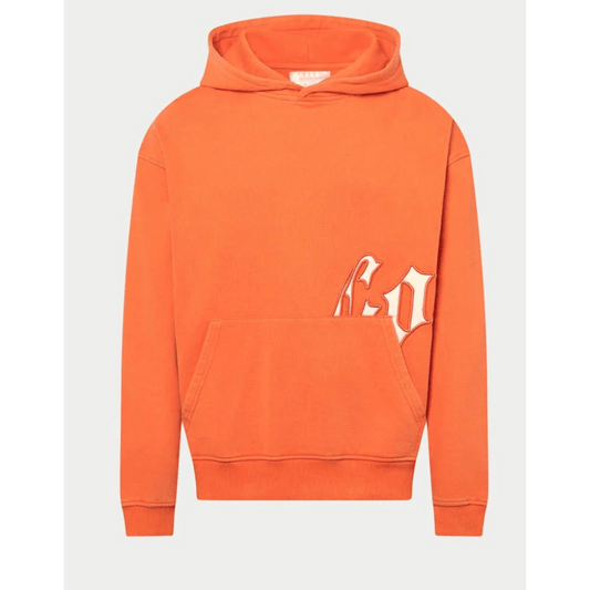 GODSPEED Og Logo Hoodie (Orange) - Lucid Soles