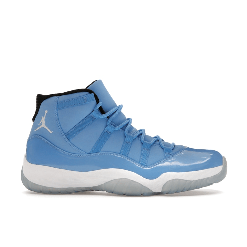 Air Jordan Retro 11 "Pantone" - Lucid Soles