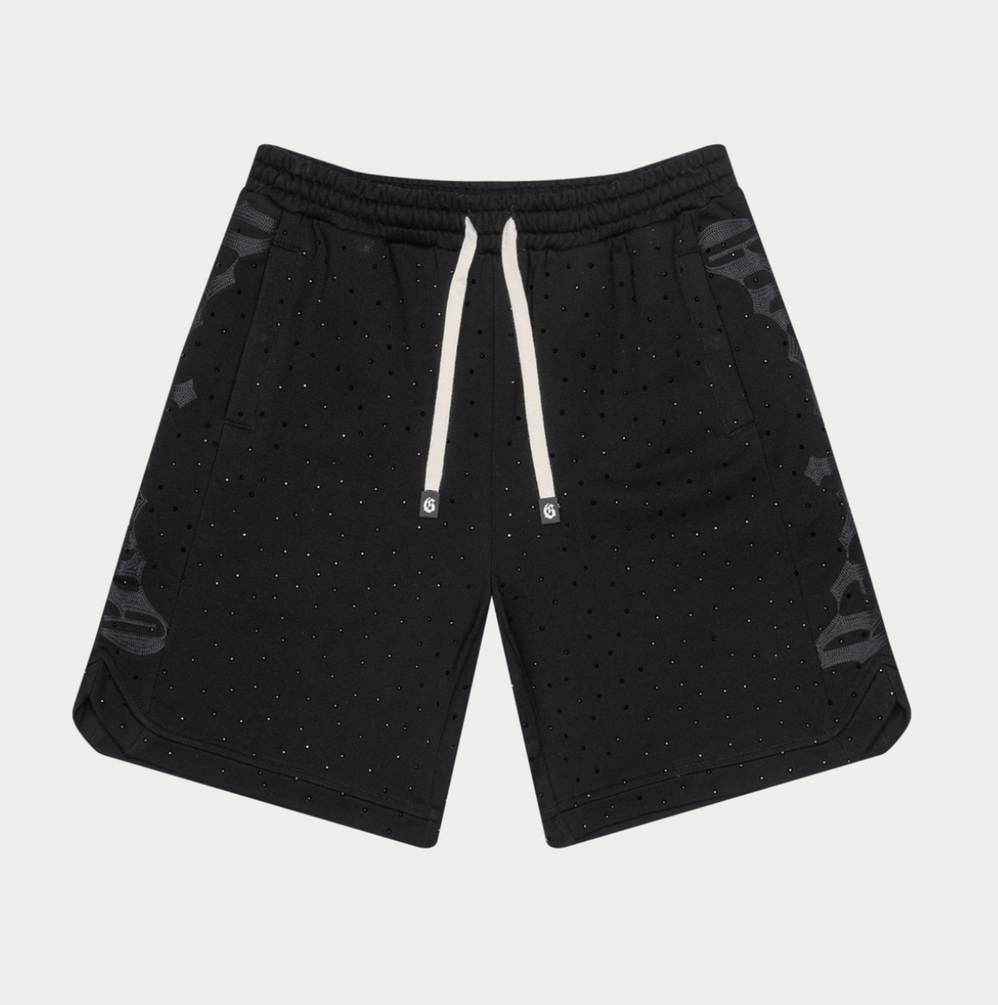 Godspeed Courtside Shorts VVS (Stealth) - Lucid Soles