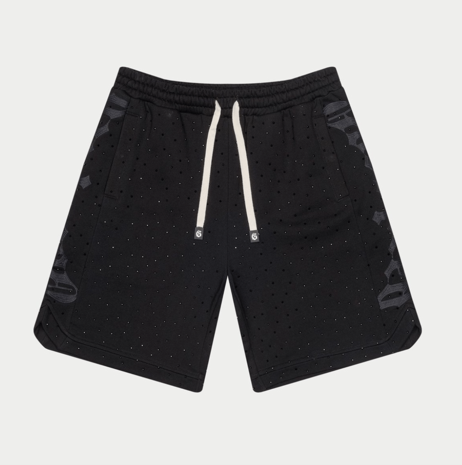 Godspeed Courtside Shorts VVS (Stealth) - Lucid Soles