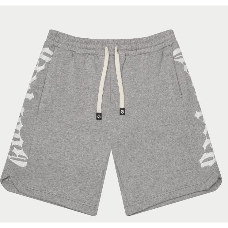 Godspeed Courtside Shorts (Grey) - Lucid Soles