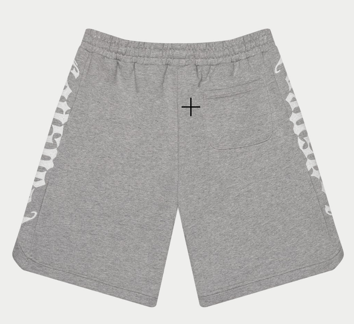 Godspeed Courtside Shorts (Grey) - Lucid Soles