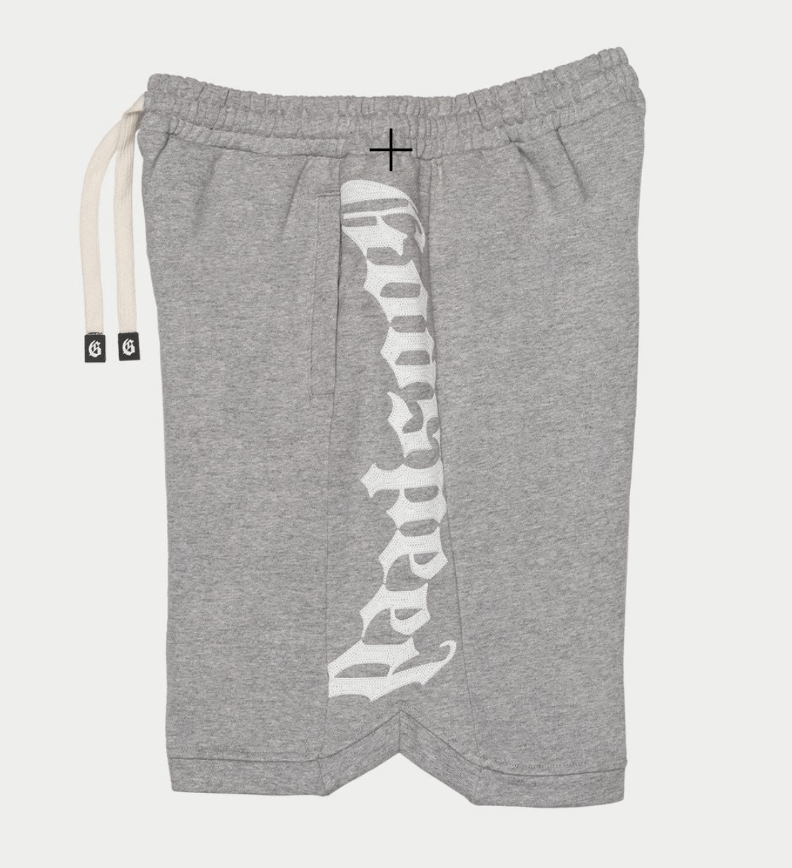 Godspeed Courtside Shorts (Grey) - Lucid Soles