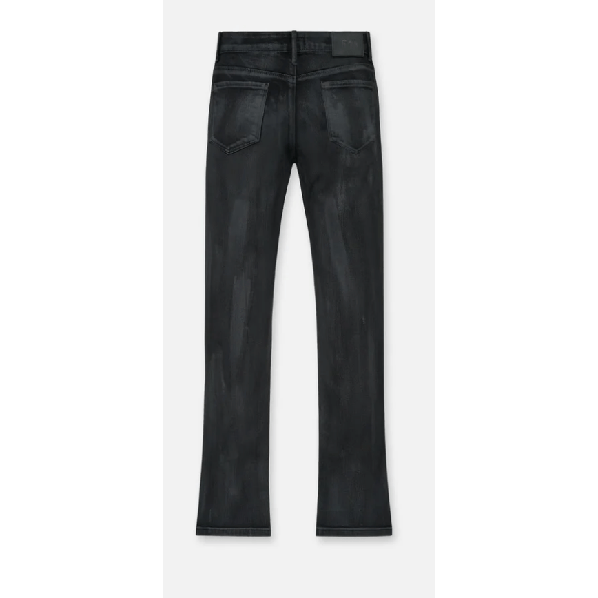 RTA Denis Skinny Jean (Obsidian) - Lucid Soles