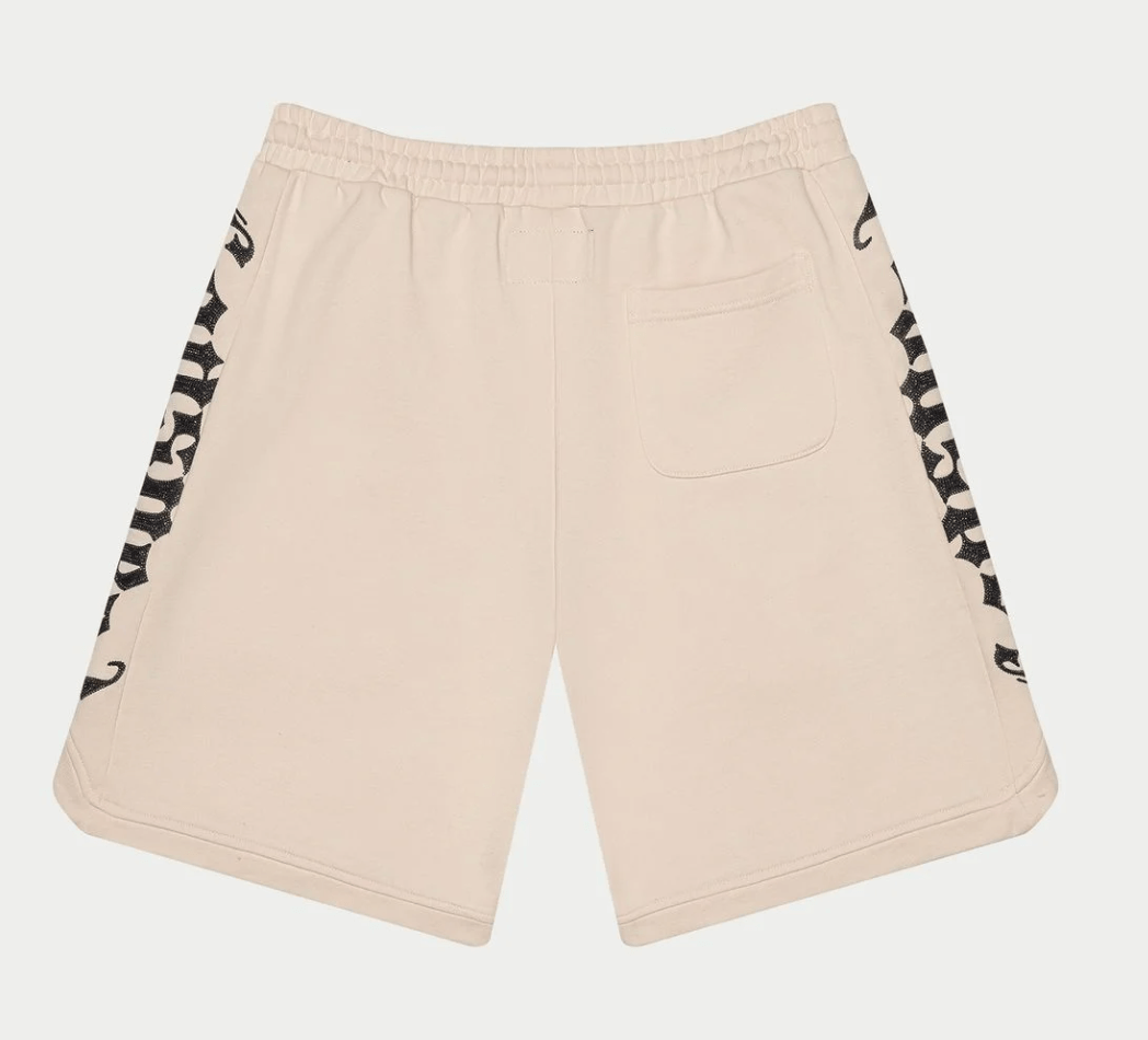 Godspeed CourtSide Shorts 'Bone' - Lucid Soles