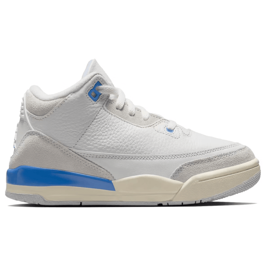 Jordan 3 Retro Lucky Shorts (PS) - Lucid Soles