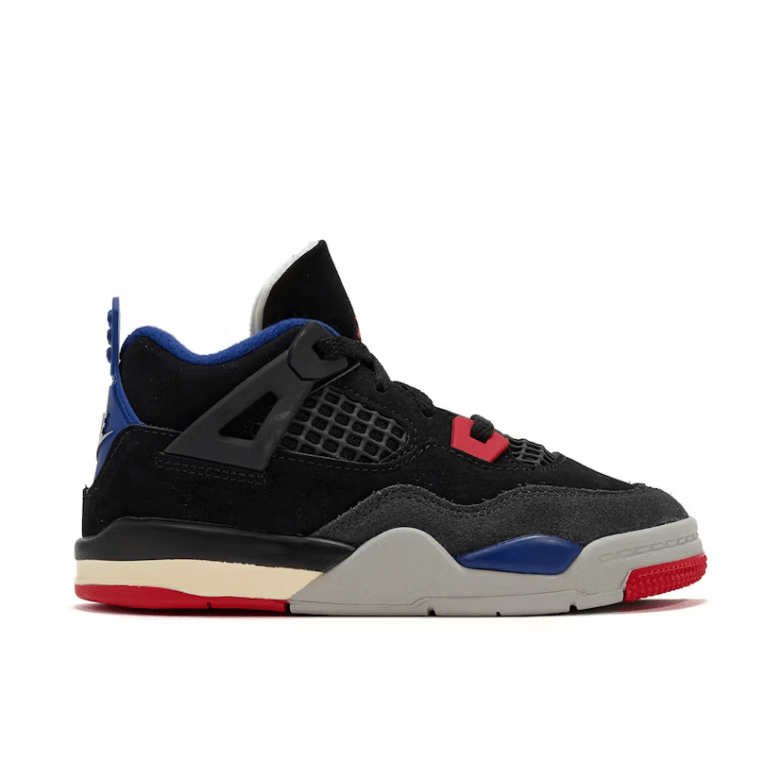 Jordan 4 Retro OG Rare Air (TD) - Lucid Soles