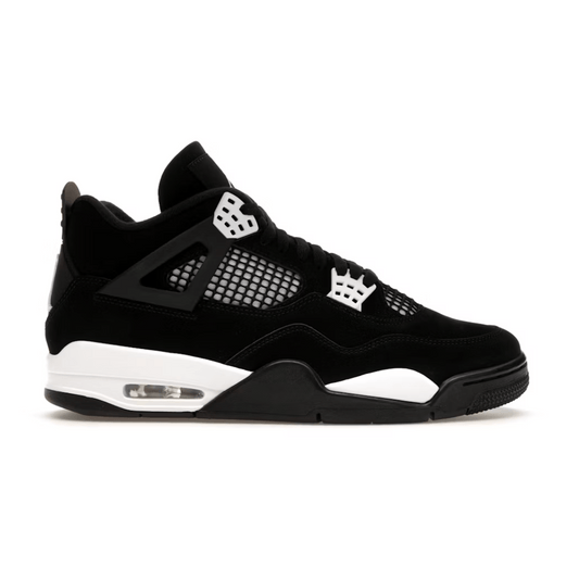 Air Jordan Retro 4 White Thunder LU - Lucid Soles