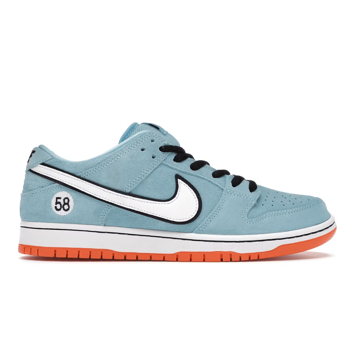 Nike SB Dunk Low Pro "Low Club 58 Gulf" - Lucid Soles