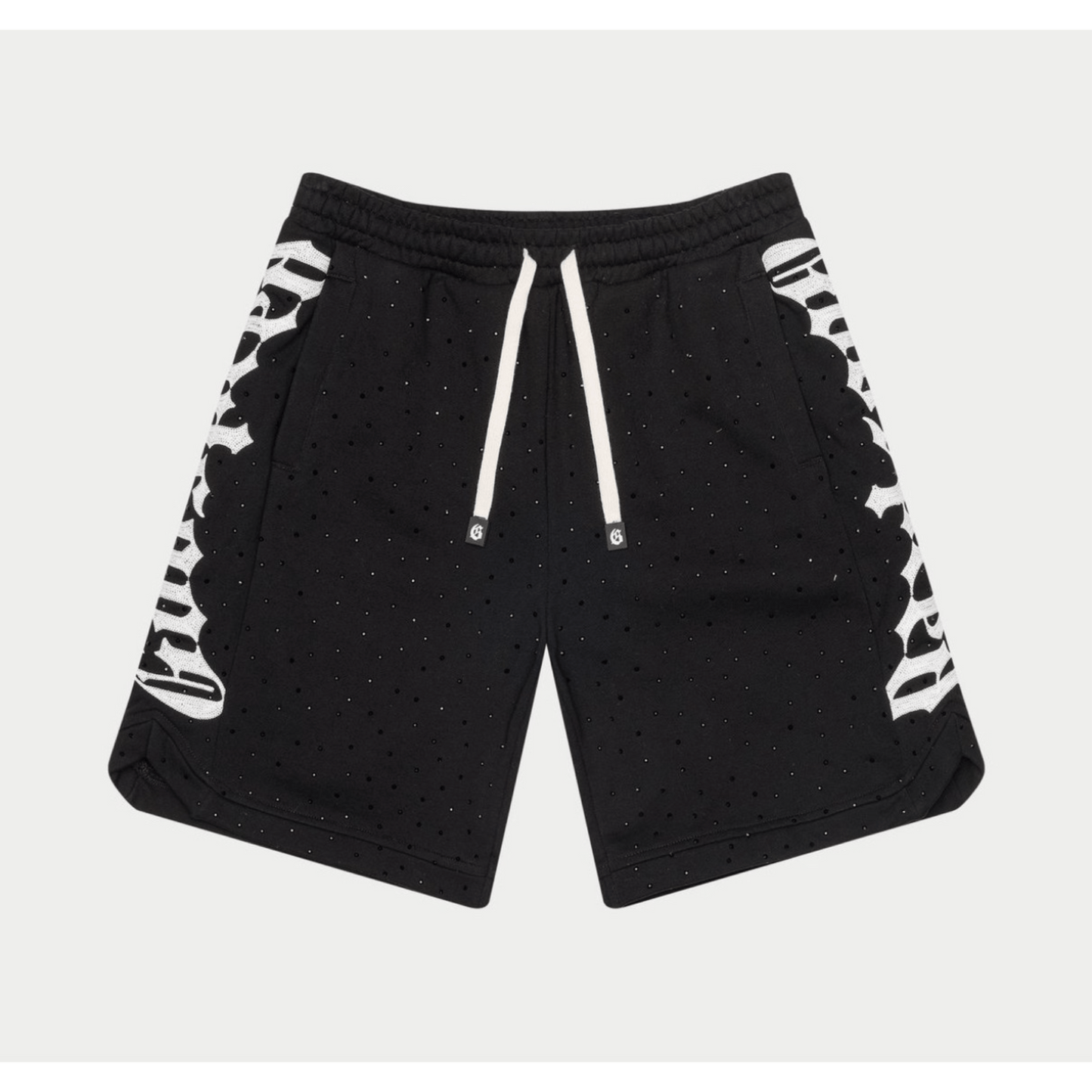 Godspeed Courtside Shorts VVS (Black) - Lucid Soles