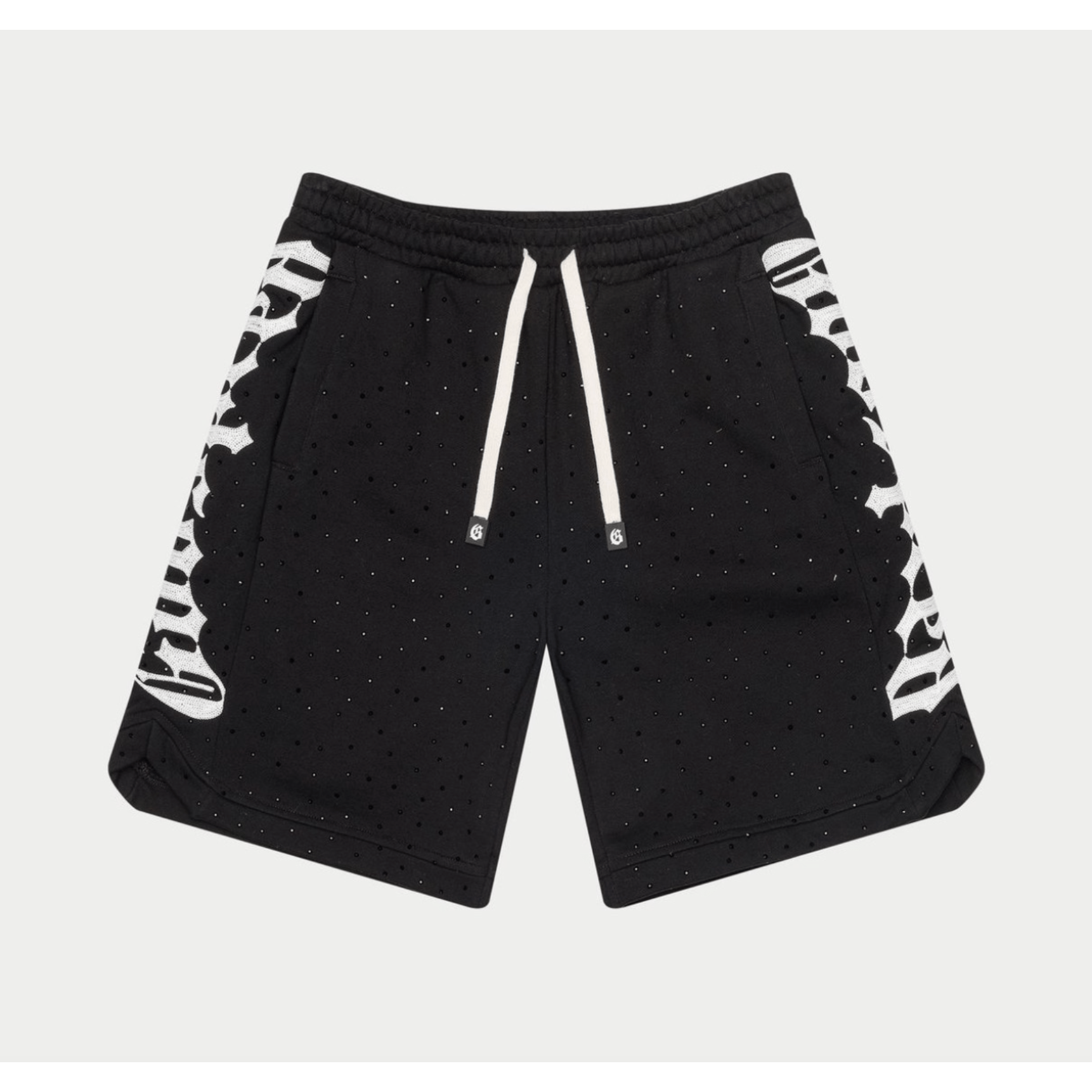 Godspeed Courtside Shorts VVS (Black) - Lucid Soles