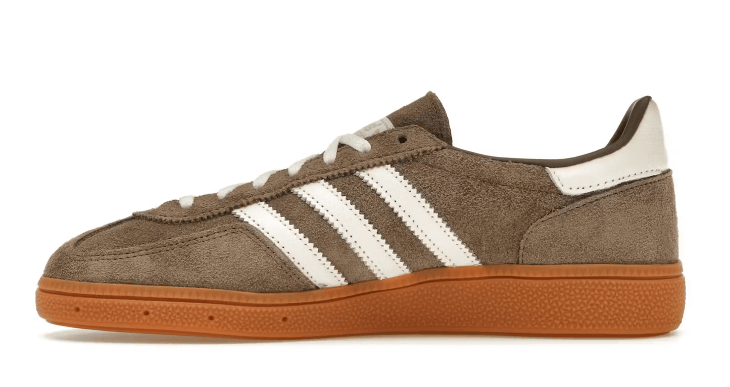 Handball Spezial Earth strata gum (womens) - Lucid Soles