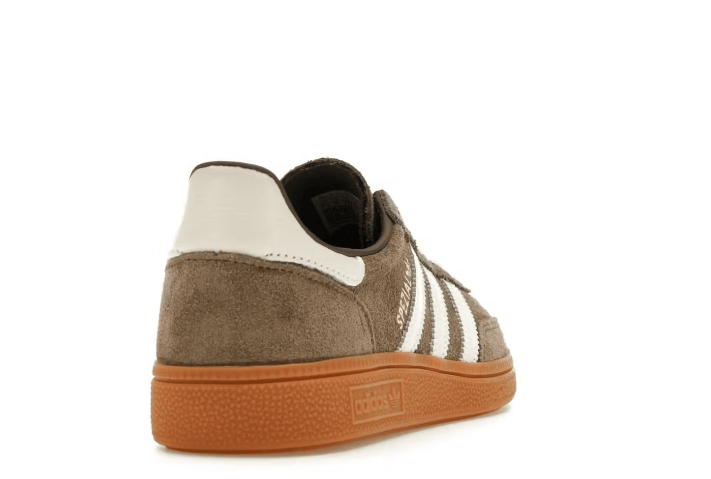 Handball Spezial Earth strata gum (womens) - Lucid Soles