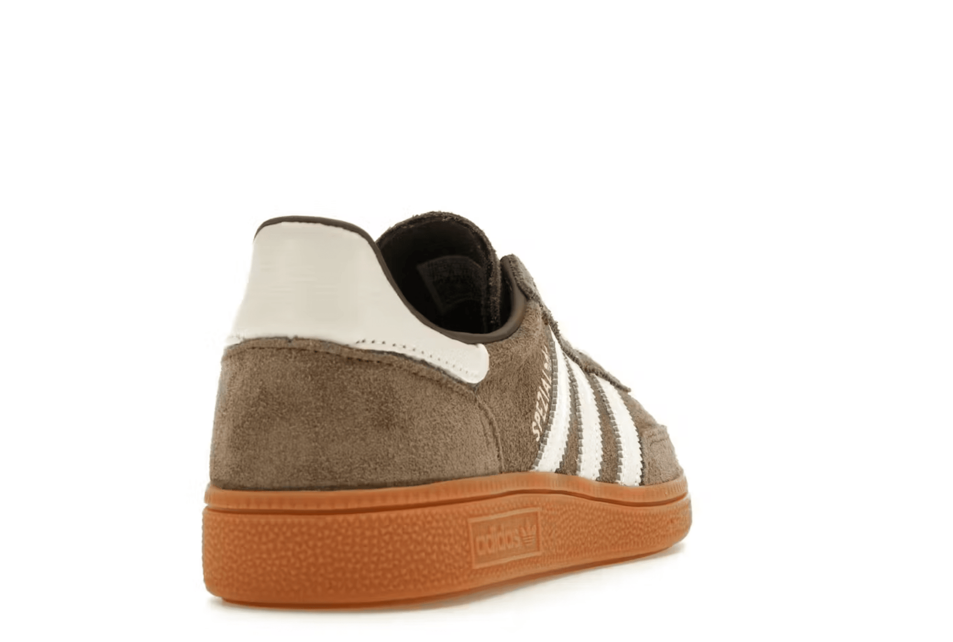 Handball Spezial Earth strata gum (womens) - Lucid Soles