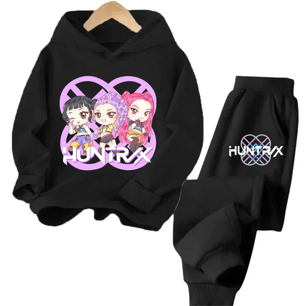 KPOP Demon Hunters (2 Piece Set) - Lucid Soles