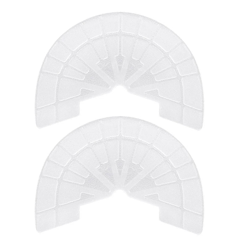 Rubber Heel Drag Protectors