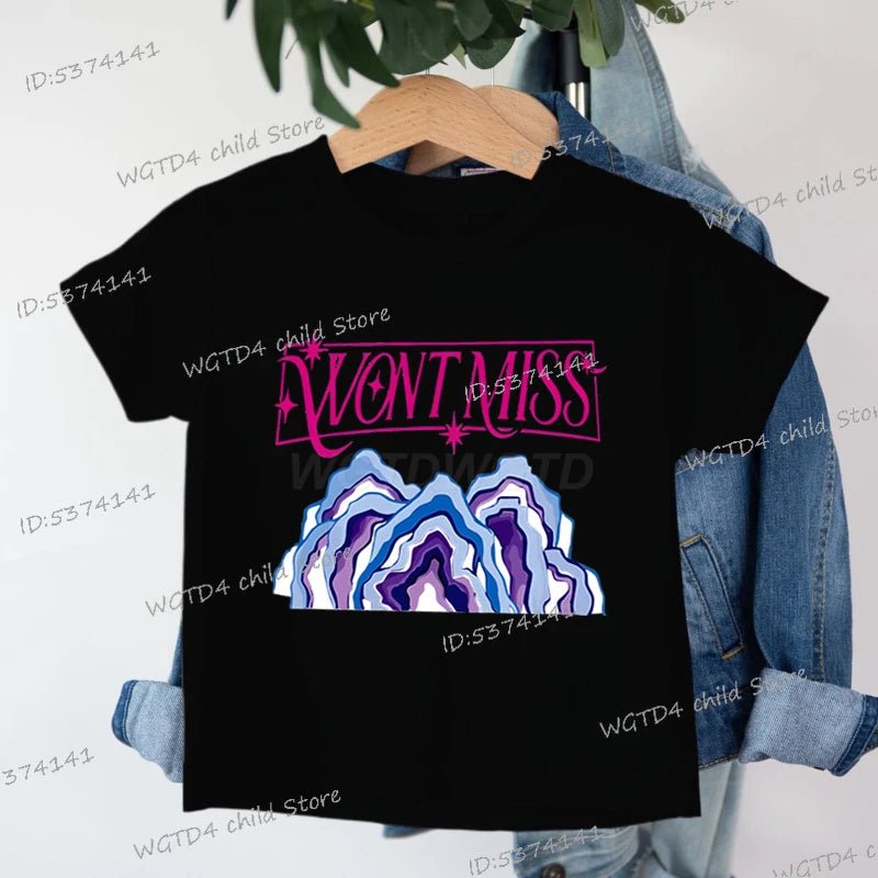 KPOP Demon Hunters Graphic T-Shirt - Lucid Soles