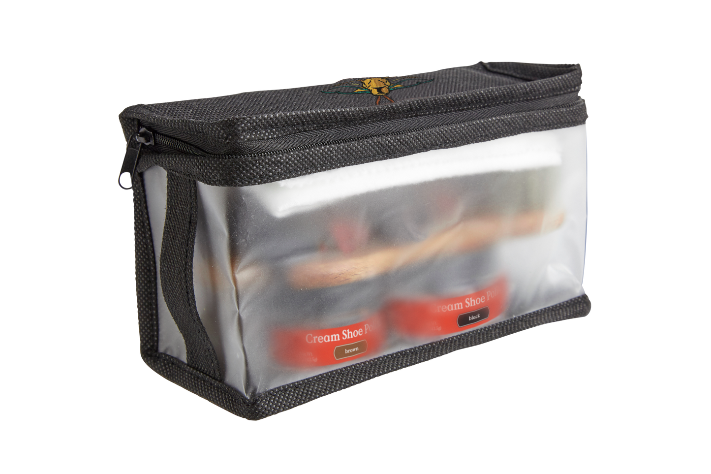 Classic Black Kit Bag