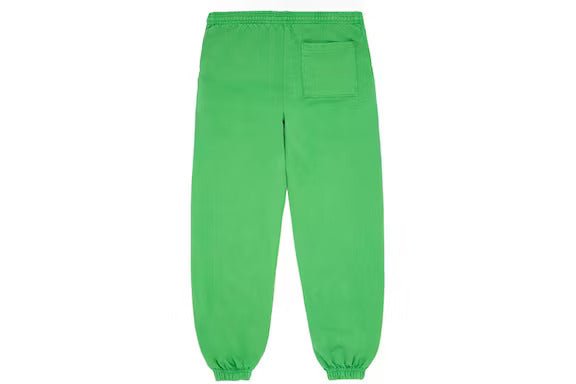 Sp5der Classic Sweatpant Slime Green - Lucid Soles