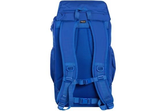 Supreme Logo Backpack (FW24) Blue - Lucid Soles
