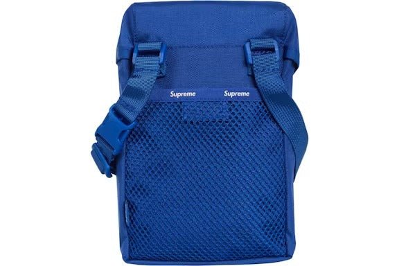 Supreme Camera Bag Blue - Lucid Soles