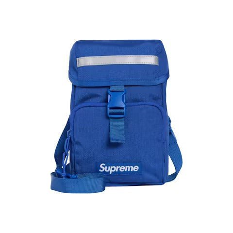 Supreme Camera Bag Blue - Lucid Soles