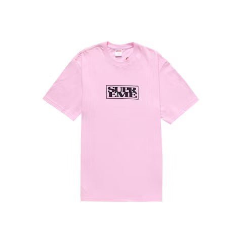 Supreme Connect Tee Light Pink - Lucid Soles