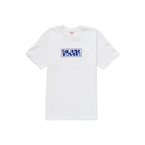 Supreme Connect Tee White - Lucid Soles