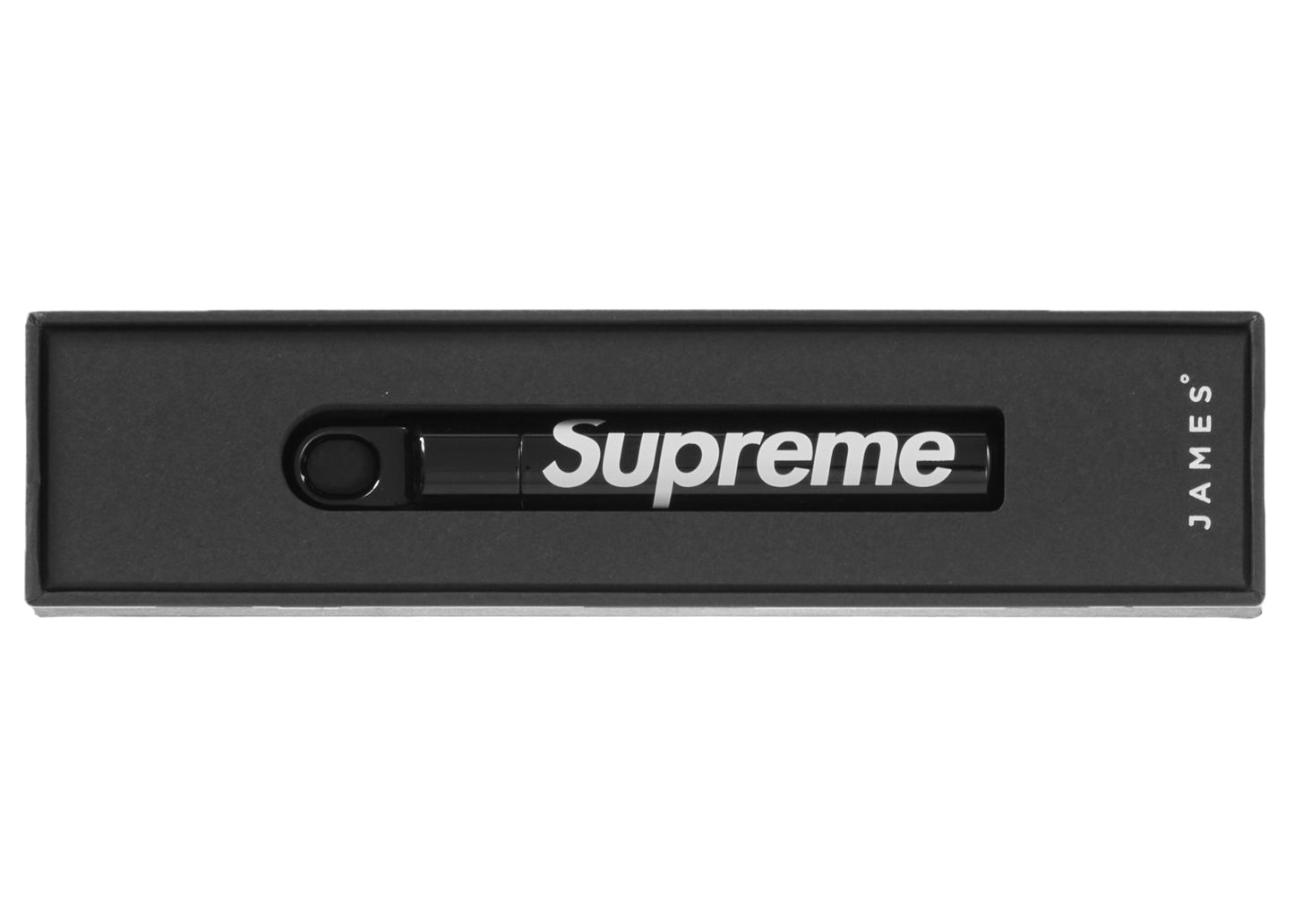 Supreme James Brand Cache Black - Lucid Soles