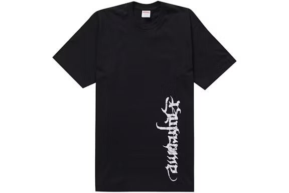 Supreme Satan Tee Black - Lucid Soles