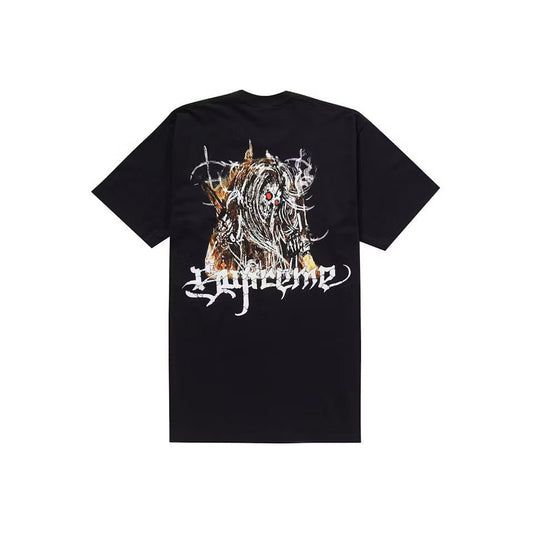 Supreme Satan Tee Black - Lucid Soles