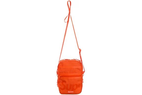 Supreme Shoulder Bag (SS24) Orange - Lucid Soles