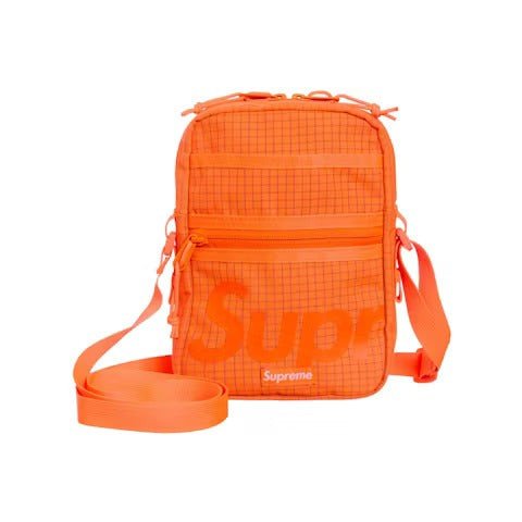 Supreme Shoulder Bag (SS24) Orange - Lucid Soles