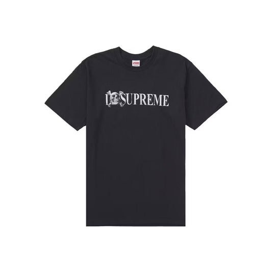 Supreme Skull Tee Black - Lucid Soles