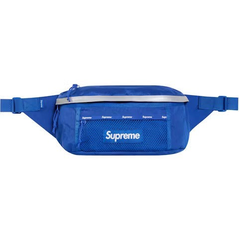 Supreme Waist Bag (FW24) Blue
